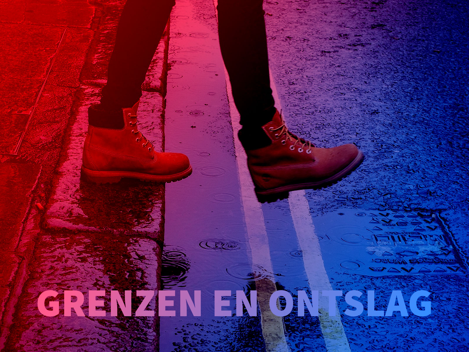 Ontslag wegens grensoverschrijdend gedrag