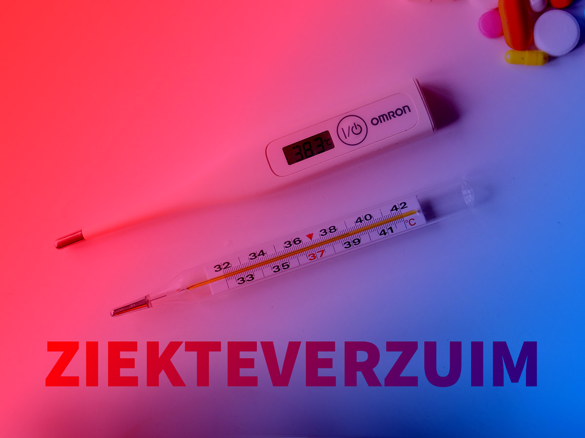 Ontslag wegens veelvuldig ziekteverzuim
