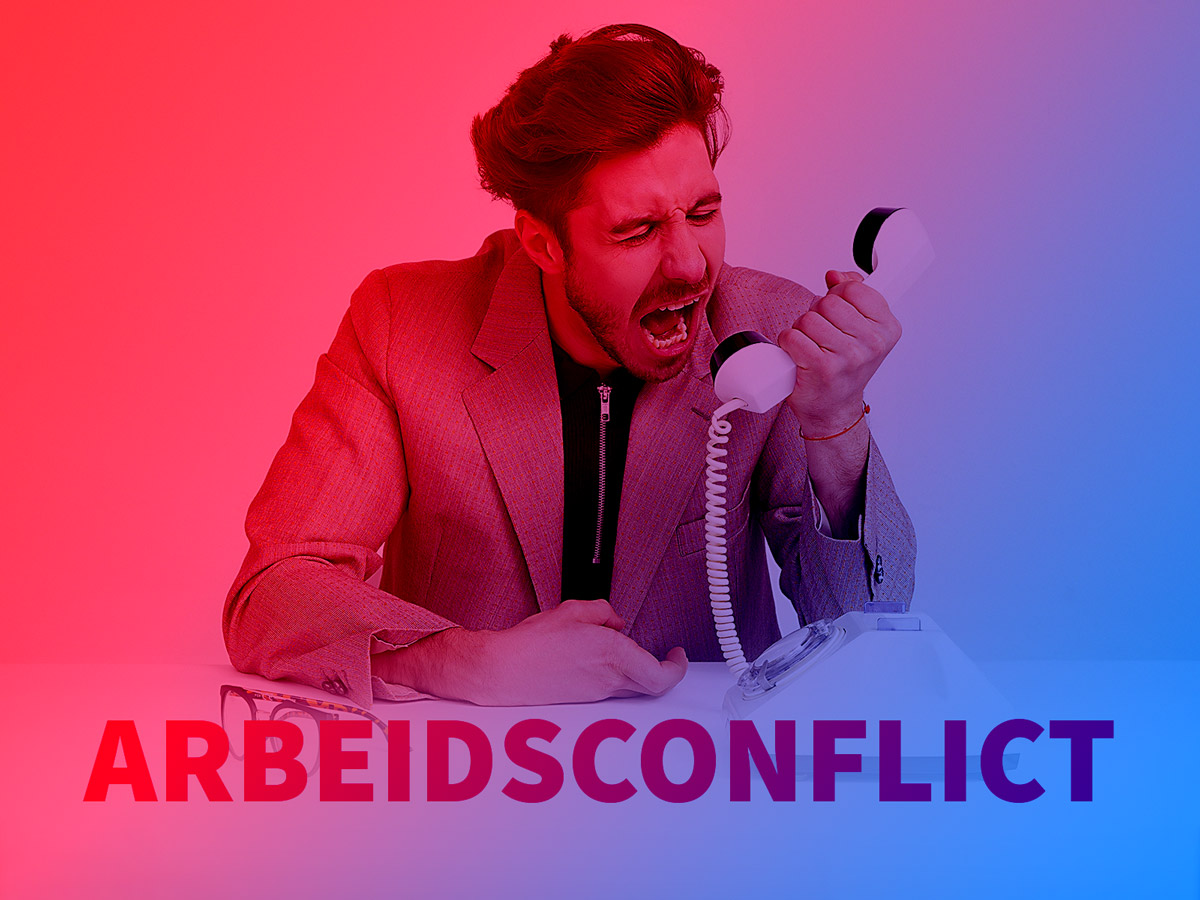 Ontslag wegens arbeidsconflict of verstoorde arbeidsverhouding