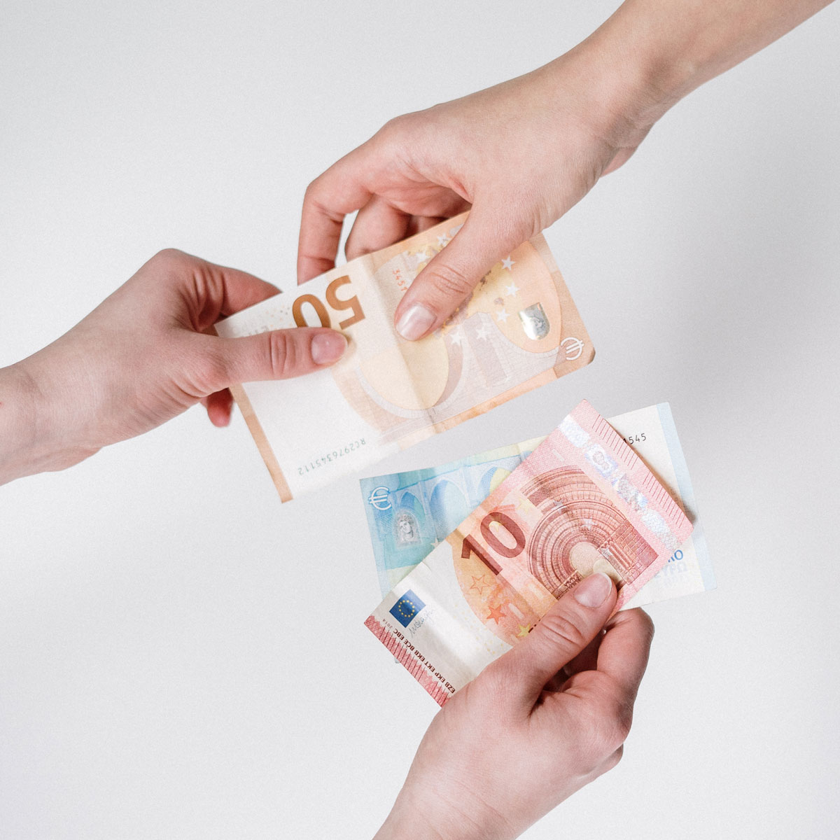 Salaris inleveren vanwege corona