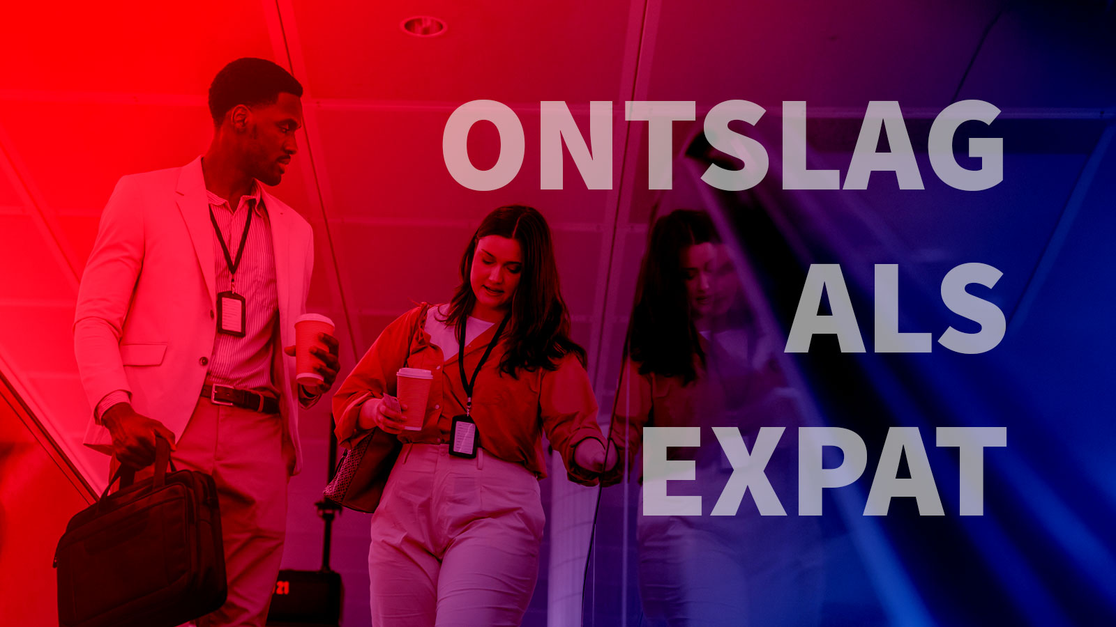 Gevolgen verblijfsvergunning bij ontslag als expat
