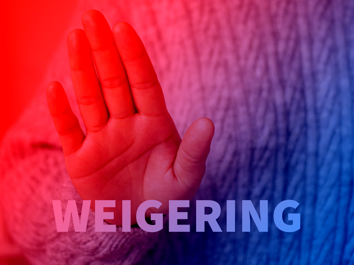 Ontslag wegens werkweigering